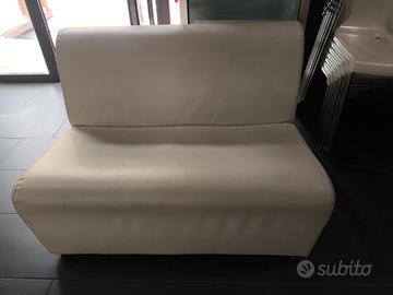 Divani compatti per Sala d'Attesa / Ufficio (8pz)