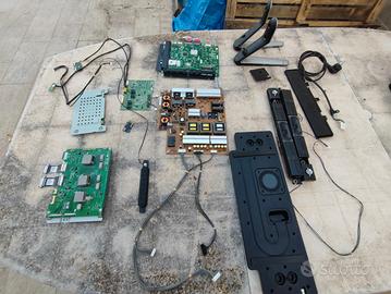 Lg 55LA965V ricambi 