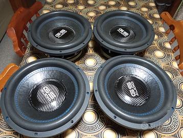 Subwoofer GS AUDIO