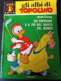 Topolino - Gli Albi di Topolino - n.891