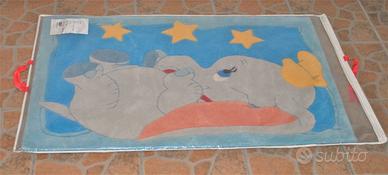 Tappeto cameretta Disney DUMBO2
