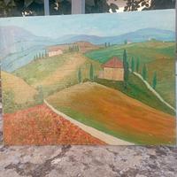 dopinto case di campagna