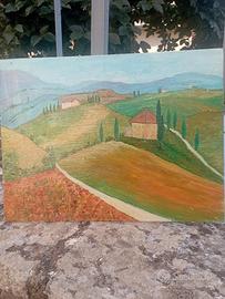 dopinto case di campagna