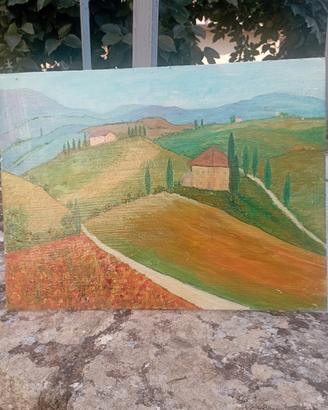 dopinto case di campagna