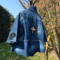 Giubbino jeans “BUNDAN 2.0”