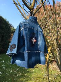 Giubbino jeans “BUNDAN 2.0”