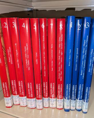 La Nuova Bibbia per la famiglia - Collezione 