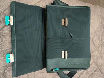 Borsa con manico e tracolla Piquadro