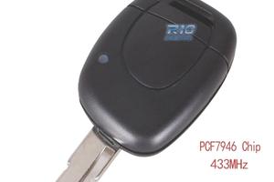 CHIAVE COMPLETA PER RENAULT TWINGO CLIO MASTER KAN