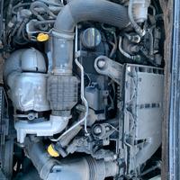 MOTORE CITROEN C3 1.4 DIESEL SIGLA:8HR ANNO:2010