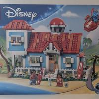 Lego Disney 43268