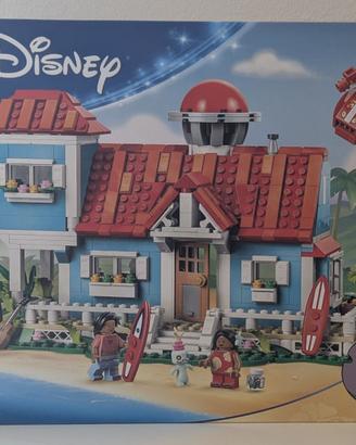 Lego Disney 43268