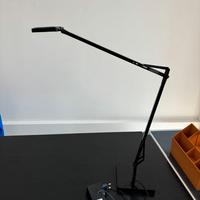 Lampada da tavolo Flos Kelvin LED Edge – Nero