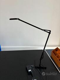 Lampada da tavolo Flos Kelvin LED Edge – Nero