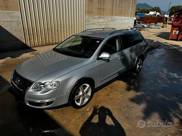 Passat Highline 2.0  4motion