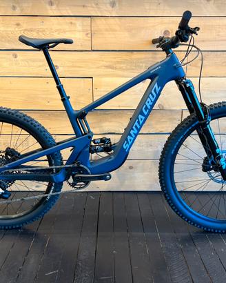 Bicicletta elettrica SANTA CRUZ HECKLER SL 480Wh