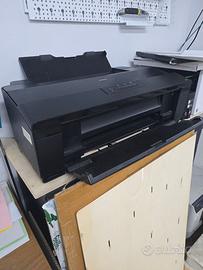 EPSON L1800 usata - DTF - SUBLIMAZIONE - ORIGINALE