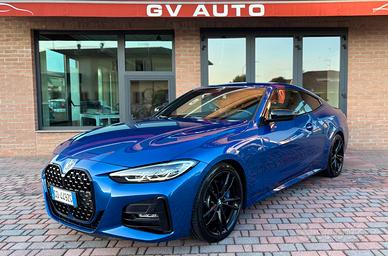 BMW 420 d Coupe mhev xdrive Msport