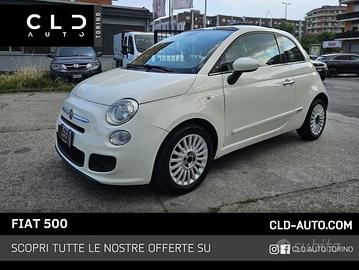 FIAT 500 1.2 69cv Lounge