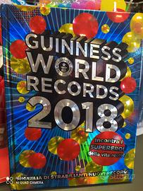 Libro guiness world record