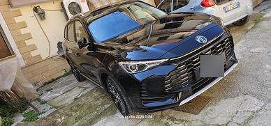 MG ZS LUXURY 2025 