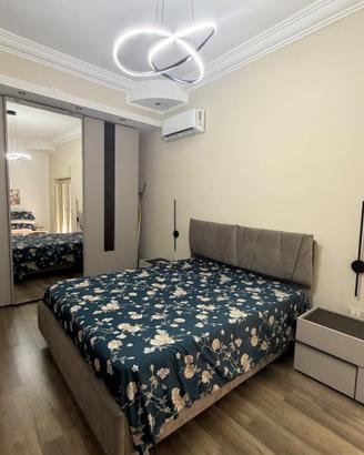 Camera da letto moderna
