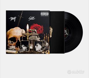 Vinile Crack Musica ll - Numerato Autografato