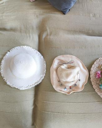Cappelli estivi