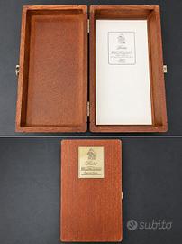 Cassetta Berta da collezione 2002