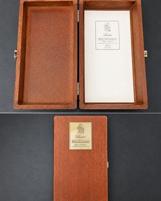 Cassetta Berta da collezione 2002