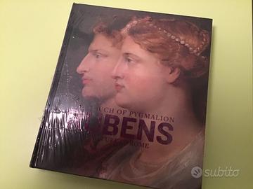 The touch of Pygmalion, Rubens