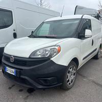 Fiat dobló maxi benzina e metano euro 6d