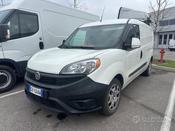Fiat dobló maxi benzina e metano euro 6d