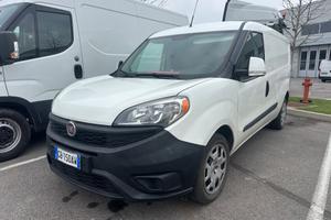 Fiat dobló maxi benzina e metano euro 6d