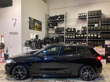 Cerchi Bmw Serie 1 F40 raggio 18 cod.78452