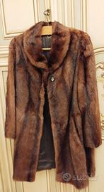Pelliccia visone