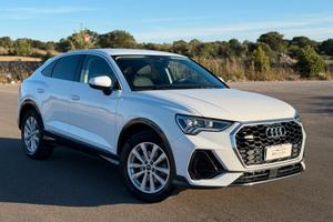 Audi Q3 SPB 35 TDI 150cv quattro S tronic Led*Pell