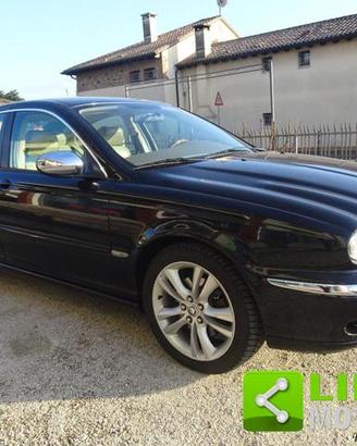 JAGUAR X-Type 3.0 V6 24V cat Executive