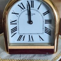 Orologio da tavolo Cartier