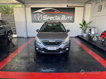 PEUGEOT 2008 1.4 HDi 68CV Active