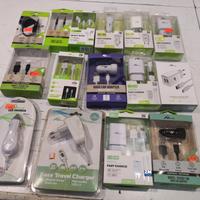 Carica Batterie Cellulari, Cuffie, Cavi PZ 370