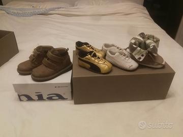 scarpe bimbi