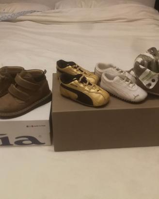 scarpe bimbi
