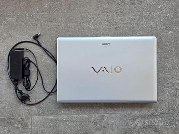 Notebook Sony Vaio