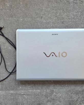 Notebook Sony Vaio