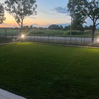 PRATO SINTETICO 40mm AVANZATO DAL MIO GIARDINO 36m