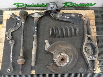 KIT RUOTA POSTERIORE DESTRO A3 8P 2.0 TDI 2011