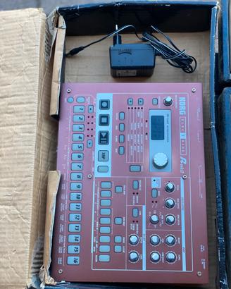 Korg er1 mk2 electribe drum machine