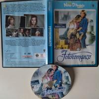 DVD Nino D'Angelo Fotoromanzo (Napoli Maradona)