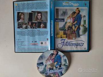 DVD Nino D'Angelo Fotoromanzo (Napoli Maradona)